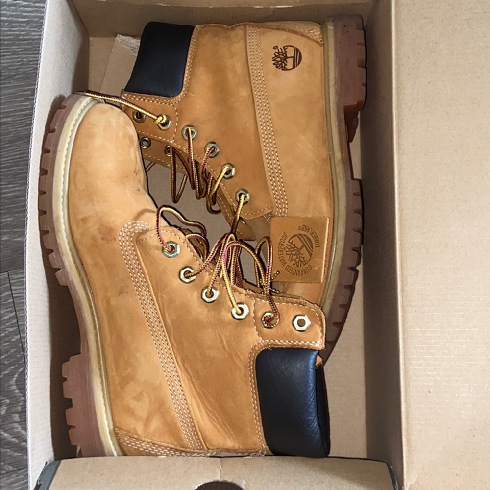 Wheat Timberlands